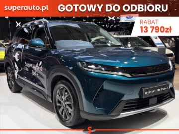 BYD 2026 BYD ATTO 2 DM-i Boost Suv (212 KM) 2026