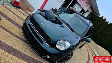 Mini Countryman R60 Crossover 2.0 D DPF 143KM 2011 MINI Countryman 2,0 diesel S DRIVE 2.0 Diesel 143KM, zdjęcie 7