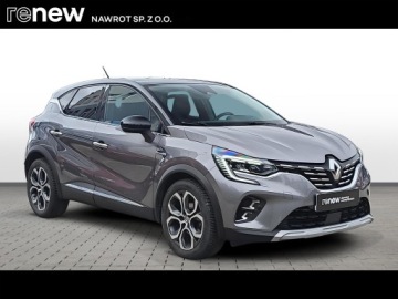 Renault Captur II Crossover 1.0 TCe 90KM 2022 Captur 1.0 TCe Intens, zdjęcie 6