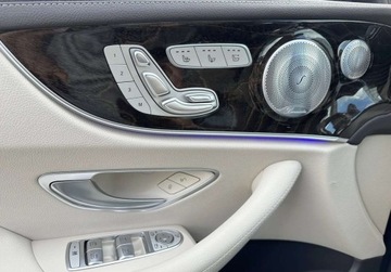 Mercedes Klasa E W213 Cabrio 2.0 300 245KM 2018 Mercedes-Benz Klasa E E300 245 KM Cabrio Salon PL Warszawa 2.0 Benzyna, zdjęcie 8