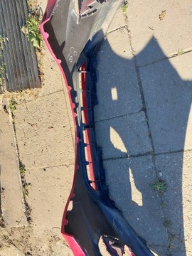 MAZDA 3 mazda3 2013 2015 2016 ПЕРЕДНИЙ БАМПЕР