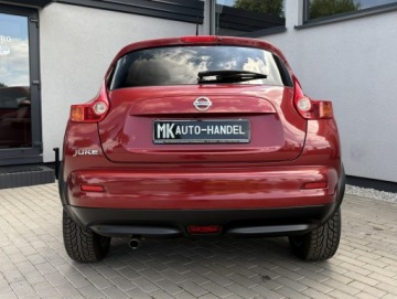 Nissan Juke I SUV 1.6i 117KM 2013 Nissan Juke 1.6 | Stan BDB | 100 tyś. przebiegu!!, zdjęcie 4