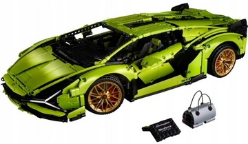 LEGO Technic Lamborghini Sián FKP 37 LAMBO