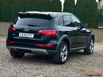 Audi Q5 I SUV Facelifting 2.0 TDI 177KM 2012 Audi Q5 ABT 177KM Quattro S-Line BangOlufsen Led Xenon Navi 2.0 Diesel, zdjęcie 9