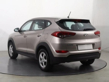 Hyundai Tucson III SUV 1.6 GDI 132KM 2016 Hyundai Tucson 1.6 GDI, Salon Polska, Serwis ASO, zdjęcie 3