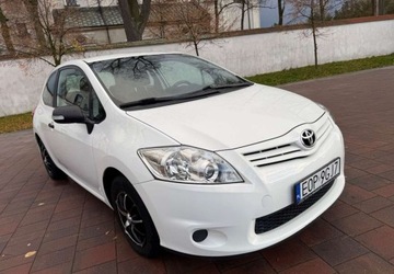 Toyota Auris I Hatchback 5d Facelifting 1.4 D-4D 90KM 2012 Toyota Auris Toyota Auris 1.4 D-4D Edition 1.4 Diesel 90KM, zdjęcie 18