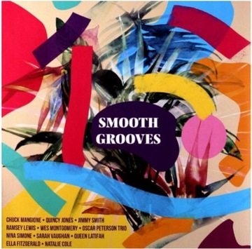 Winyl: SMOOTH JAZZ GROOVES