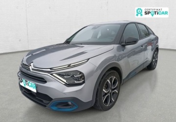Citroen 2023 Citroen C4 EV136 50kWh Feel Pack Elektryczny 136KM