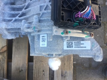 CADILLAC XT5 17 18 3.6 ZADNÍ NÁPRAVA DIFER