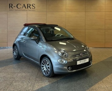 Fiat 500 IV Hatchback 1.0 Hybrid 70KM 2023 Fiat 500 Salon Polska ASO R CARS Warszawa Hybryda 70KM, zdjęcie 23