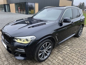 BMW Seria 5 G30-G31 Limuzyna 520d 190KM 2019 BMW X3 xDrive20d | M Sport | Polski Salon | FAKTURA VAT 23%