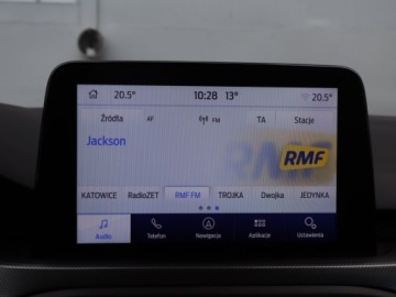 Ford Focus III Hatchback 5d facelifting 1.0 EcoBoost 125KM 2018 Ford Focus 1.0 EcoBoost, Salon Polska, Navi, zdjęcie 19