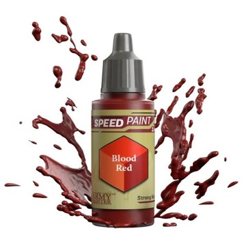ARMY PAINTER SpeedPaint 2.0 Blood Red