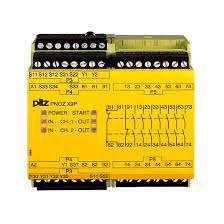 Przekaźnik PILZ PNOZ X9P 24DC 7NA+2NC+2pnp