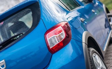 Dacia Sandero II Hatchback 5d TCe  90KM 2014 Dacia Sandero Stepway Dacia Sandero Stepway Benzyna 90KM, zdjęcie 28