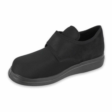 Обувь профилактическая и оздоровительная, черная, Dr Orto, размер 42