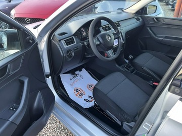 Skoda Rapid II Spaceback 1.2 TSI 85KM 2014 Škoda RAPID Skoda RAPID Salon Pl / Navi / Kamera, zdjęcie 8
