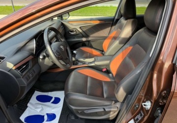 Toyota Avensis III Wagon Facelifting 1.8 Valvematic 147KM 2015 Toyota Avensis EditionS 1.8i 147ps 6Biegow BRAZOWA NawiKamera PelnySerwisA, zdjęcie 18