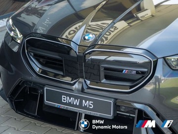BMW Seria 5 G90-91 2025 BMW M5 M5 Touring 727KM pHEV - Pakiet Ultimate - Ceramiczne Hamulce - Od R, zdjęcie 9
