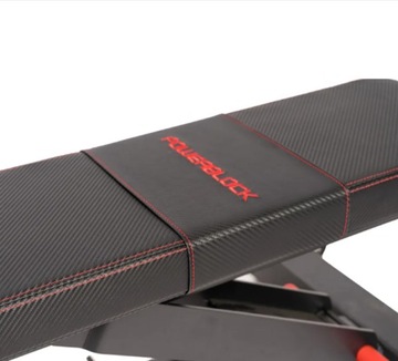 Powerblock PowerBench 2.0 - Ławka Treningowa