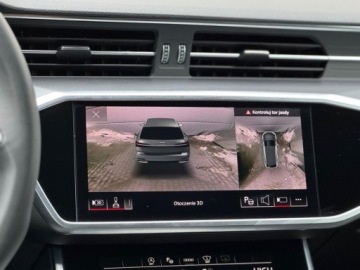 Audi A6 C9 2.0 40 TDI 204KM 2025 Audi A6 Avant S-Line LED MATRIX Skora Elektryczne Fotele 2.0 Diesel 204KM, zdjęcie 20