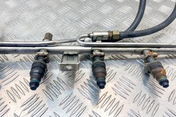DRŽÁKY VSTŘIKOVAČE MERCEDES-BENZ SL (R129) 1040701395 3.2L GASOLINE 170KW