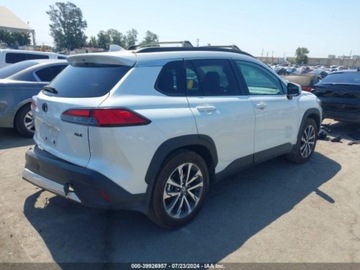 Toyota 2023 Toyota Corolla Cross 2023r., 2.0L 2.0 Benzyna 169KM, zdjęcie 3