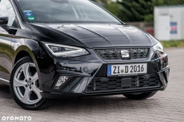 Seat Ibiza V Hatchback 5d Facelifting 1.0 TSI 95KM 2025 Seat Ibiza Seat Ibiza Benzyna 95KM, zdjęcie 11