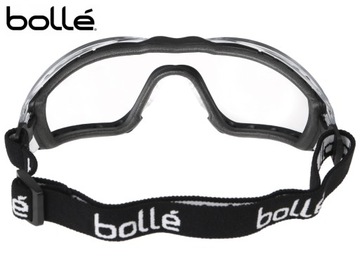 Защитные очки, бесцветные, прозрачные очки Bolle Cobra