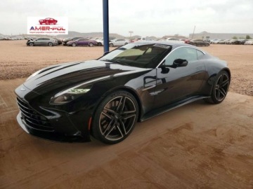 Aston Martin 2025 Aston Martin Vantage polift 2025 4.0 Benzyna 656KM