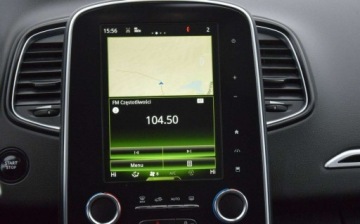 Renault Grand Scenic III 1.5 dCi 110KM 2017 Renault Grand Scenic 1.5D 7-Osobowy Duza Navi Tempomat Sprowadzony Oplacony, zdjęcie 38