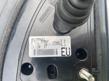 HYUNDAI I10 II 13-19 ZRCÁTKO PRAVÉ RUČNÍ ORIGINÁLNÍ EVROPA 87627-B9000