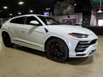 Lamborghini Urus 2021 Lamborghini Urus 2021 Lamborghini Urus AWD 4.0 Benzyna 641KM, zdjęcie 9