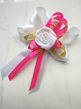 Котильоны для родителей, бантики, булавки, 1 шт.