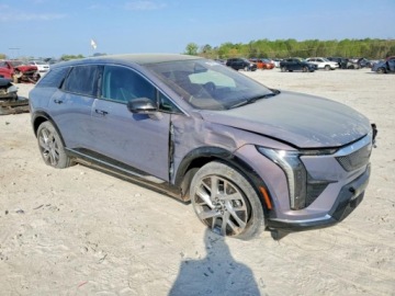 Cadillac 2025 Cadillac Inny Optiq Luxury 2025 Elektryczny 300KM, zdjęcie 4