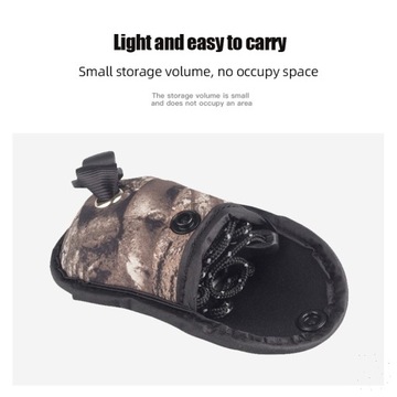 -Camouflage storage bag (3.2m)