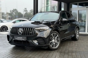 Mercedes GLC C254/X254 SUV AMG 2.0 43 AMG 421KM 2025 Mercedes-Benz GLC GLC43 AMG - Panorama - Burmester - Hak 2.0 Benzyna 421KM