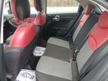 Fiat 500X Crossover 1.4 16V Mair 140KM 2015 Fiat 500x 1.4 MultiAir 140KM CITY LOOK, zdjęcie 9