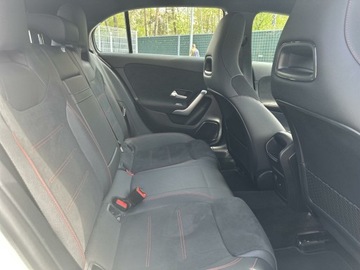 Mercedes Klasa A W177/V177 Hatchback Facelifting 1.3 200 163KM 2024 Mercedes-Benz A 200 AMG / Apple Car / Android Auto, zdjęcie 17