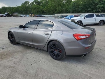 Maserati Ghibli III 2016 Maserati Ghibli 2016 .r,3,0L GHIBLI S 3.0 Benzyna 404KM, zdjęcie 2