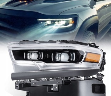 DODGE RAM 1500 19- ЛАМПЫ НАБОР СВЕТОДИОДНЫХ ЛАМП Limited