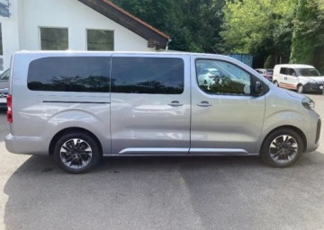 Opel Zafira D 2026 Opel Zafira Pakiet Design Pakiet Kierowcy LED Metalik L2 2.2 Diesel, zdjęcie 5