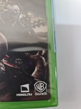 СРЕДЗЕМЬЯ ТЕНЬ ВОЙНЫ НОВЫЙ XBOX ONE