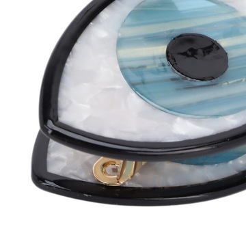 Заколки для волос Форма глаз Заколки для волос