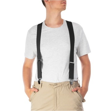 ШИРОКИЕ ПОДДЕРЖКИ ДЛЯ ЛЫЖНЫХ БРЮК, SZEL-27-ZE