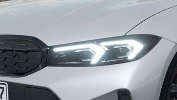 BMW Seria 3 G20-G21 Touring M Facelifting 3.0 M340d 340KM 2025 BMW Seria 3 M340d xDrive Touring 340 KM - Gotowy do Odbioru - Kamera 360, zdjęcie 7