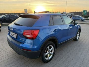 Audi Q2 SUV 1.5 35 TFSI 150KM 2019 Audi Q2 Tylko 81000km*Navi*, zdjęcie 5