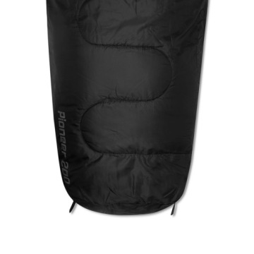 ŚPIWÓR MUMIA Z KAPTUREM CAMPUS - PIONEER 200 R