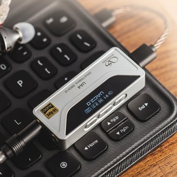 УСИЛИТЕЛЬ ДЛЯ НАУШНИКОВ SHANLING UA4 НОВЫЙ