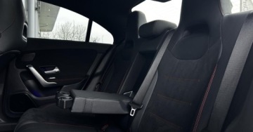Mercedes CLA C118/X118 Coupe Facelifting 1.3 200 163KM 2025 Mercedes-Benz CLA SalonPL Multibeam LED Kamera360 Pamiec Foteli FV VAT23, zdjęcie 25